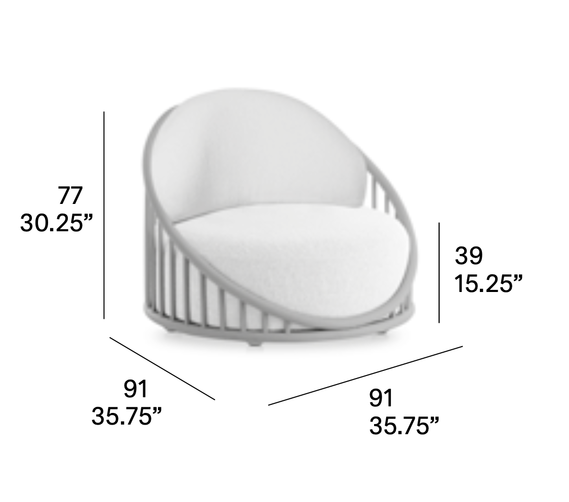 expormim I Cask Sessel