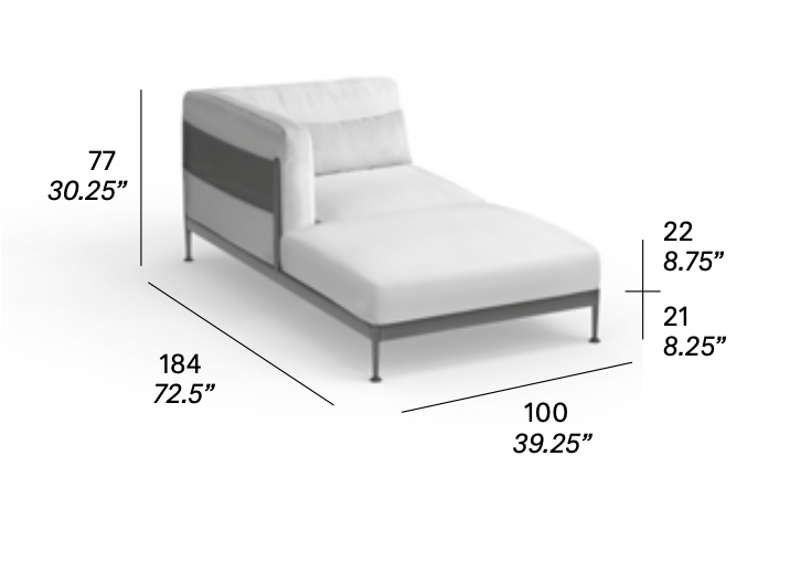 expormim I Obi Chaiselongue links