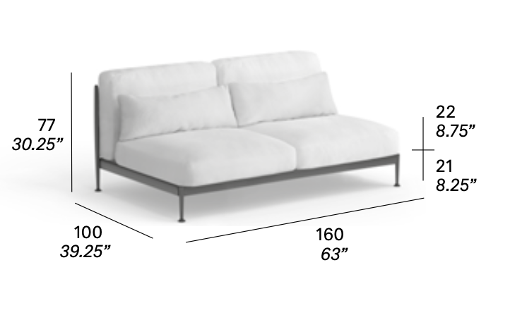 expormim I Obi doppeltes Zentralmodul