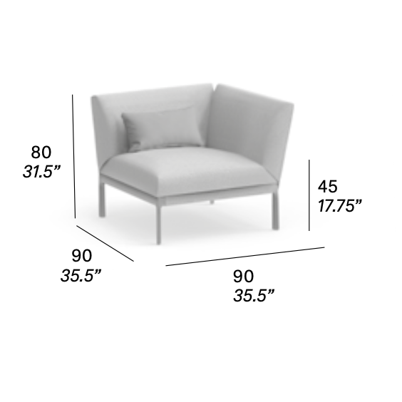 expormim I Livit Eckmodul