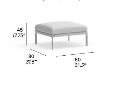expormim I Livit Hocker