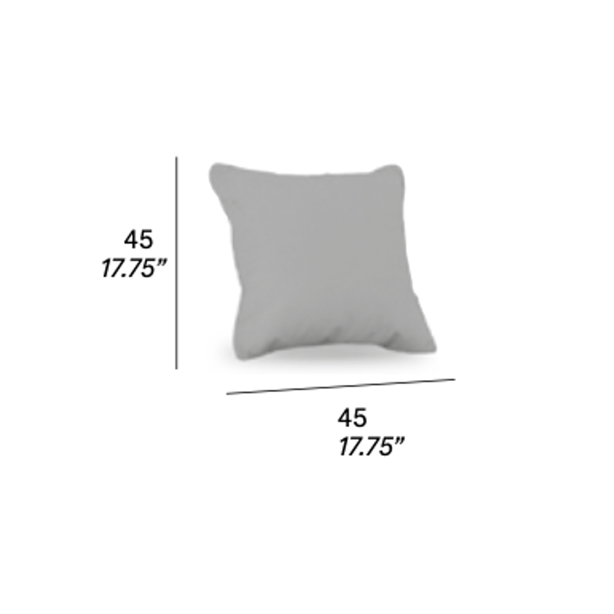 expormim I decorative cushion 45x45 cm
