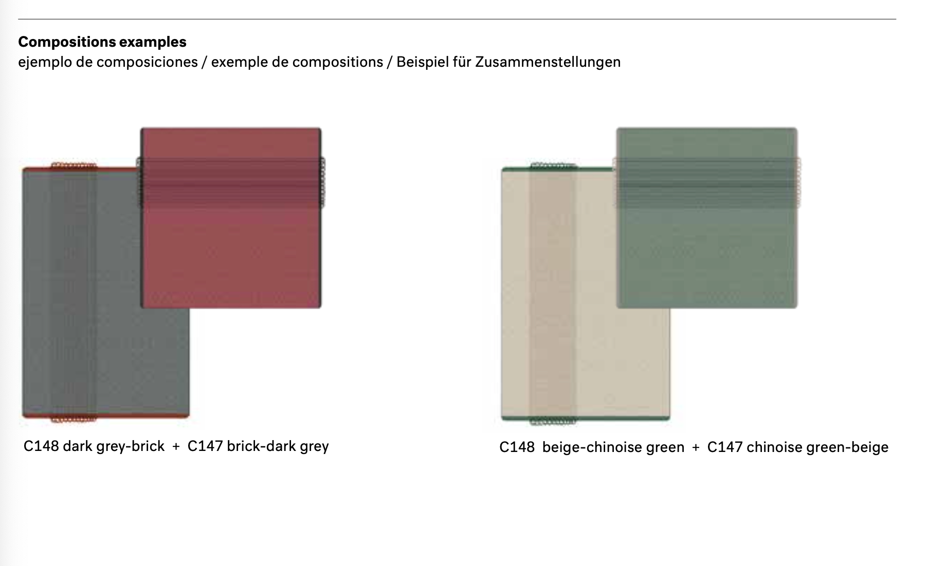 expormim I Link Outdoorteppich 170 cm, quadratisch