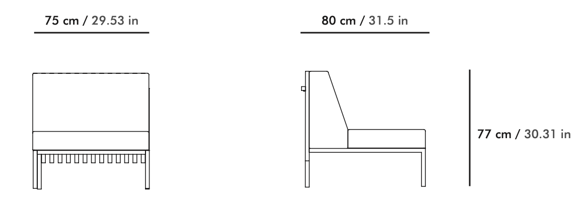 Ego Paris I Sutra Mittelmodul