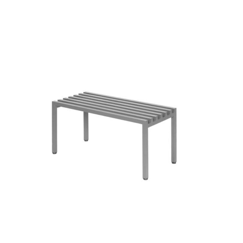 Ego Paris I Sutra Couchtisch 77 cm, rechteckig