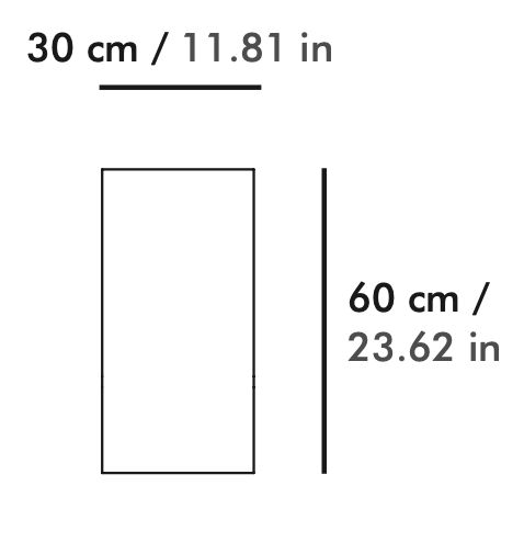 Ego Paris I Extrados Tischläuferelemente