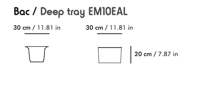 Ego Paris I Extrados Fach