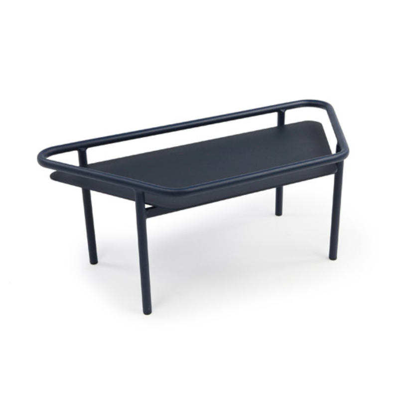 Ego Paris I Hive coffee table 80 cm, oval