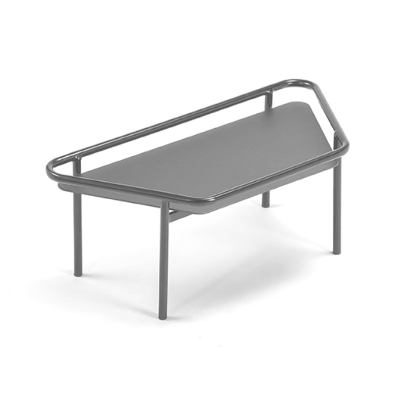 Ego Paris I Hive Couchtisch 80 cm, oval