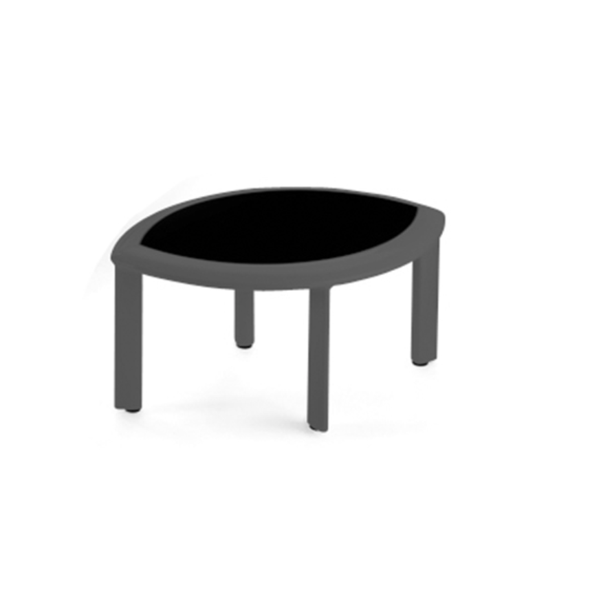 Ego Paris I Premiere coffee table small 54 cm, oval