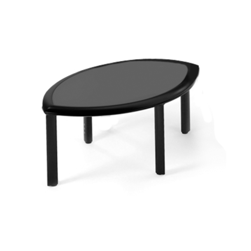 Ego Paris I Premiere coffee table 71 cm, oval