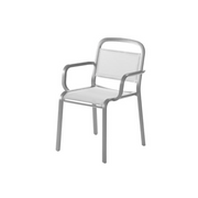 Ego Paris | Marumi Batyline Armlehnenstuhl