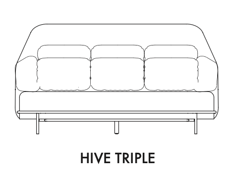 Ego Paris Hive Schutzhüllen – Bild 5