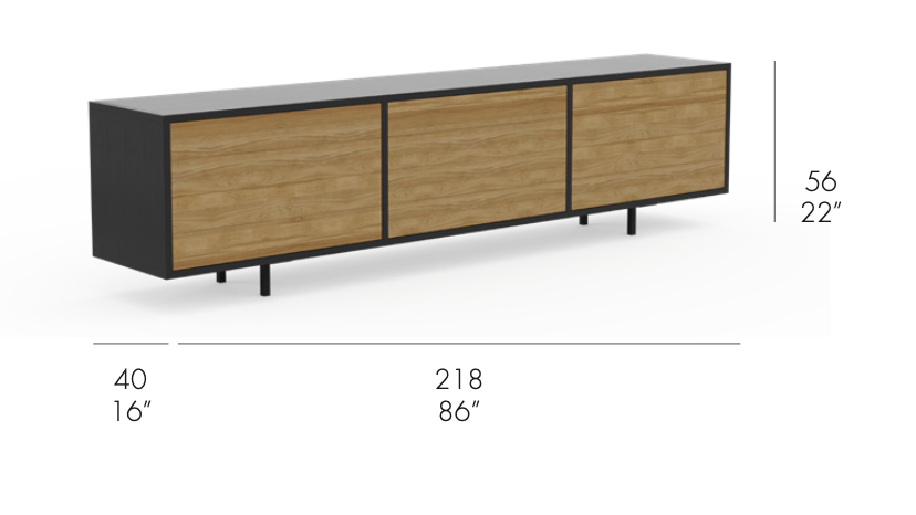 Gandia Blasco I GB Modular Sideboard