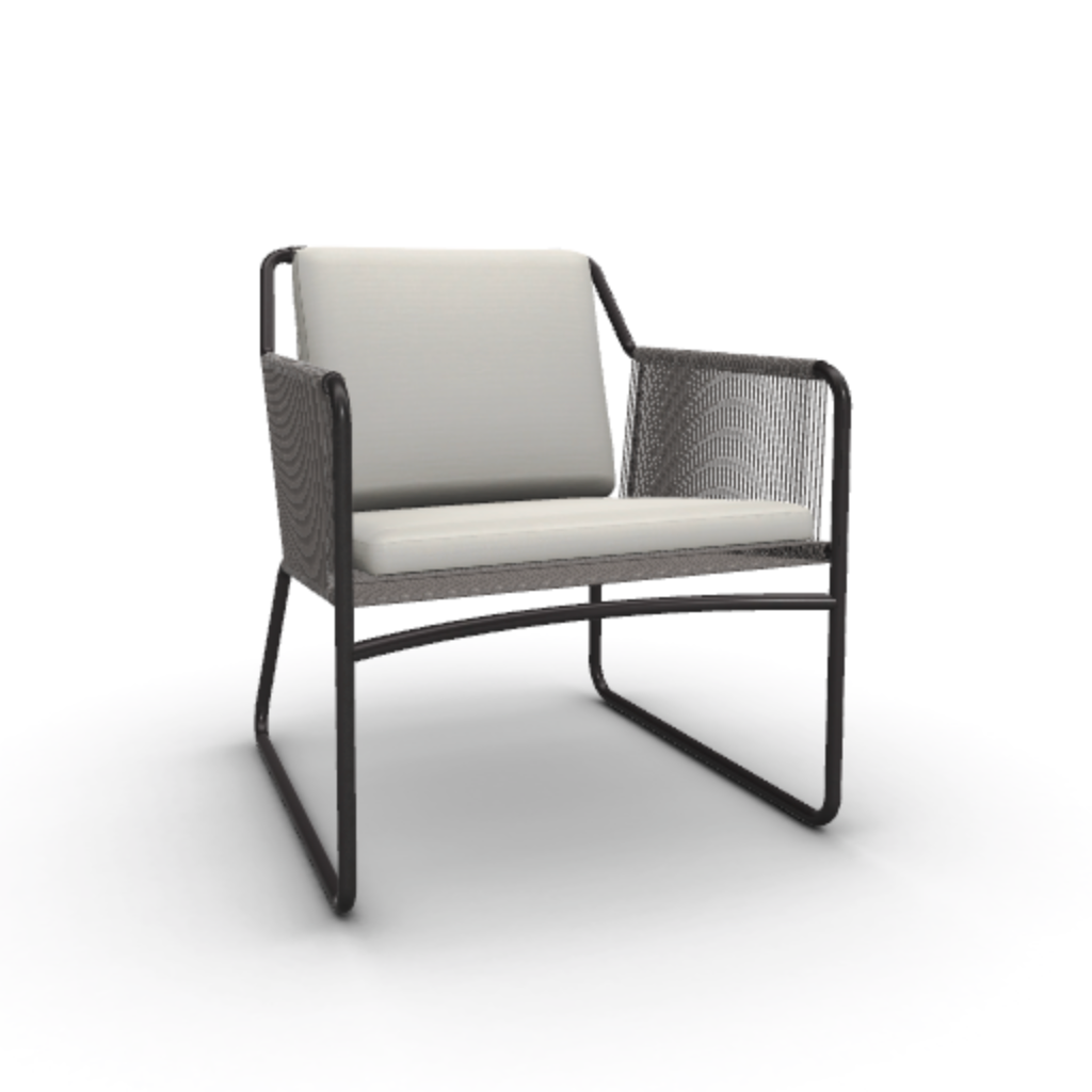 Roda I Harp Loungestuhl