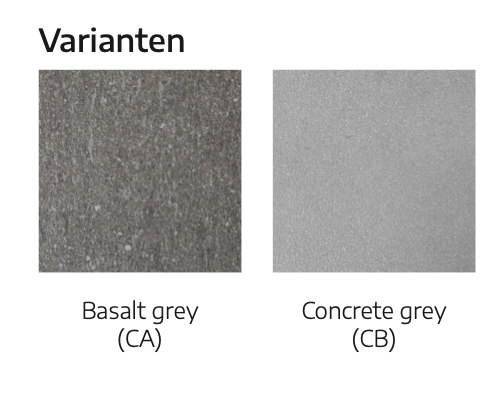 Cane-Line I Edge Esstisch 210/330 cm, ausziehbar