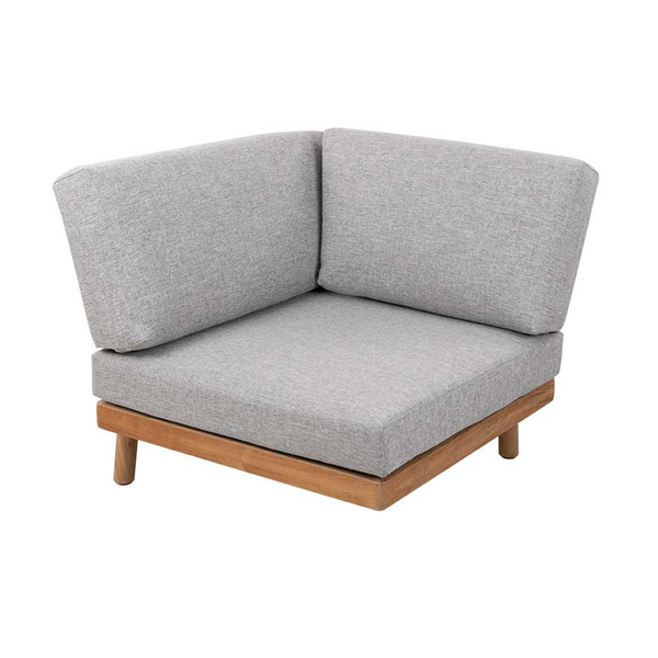 Traditional Teak I Marcella Eckmodul