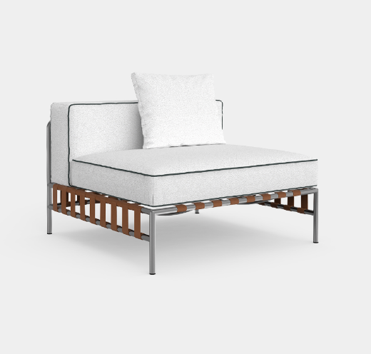 Gandia Blasco I Onsen middle sofa Sectional 3