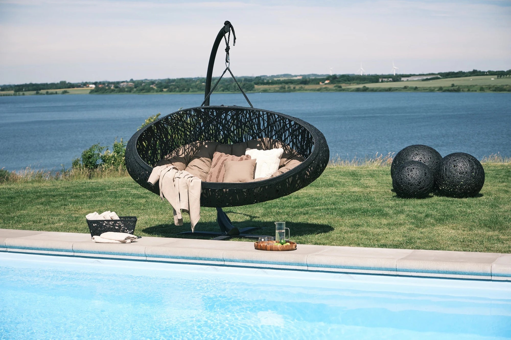 Unknown Nordic I Bios Alpha Hängelounge