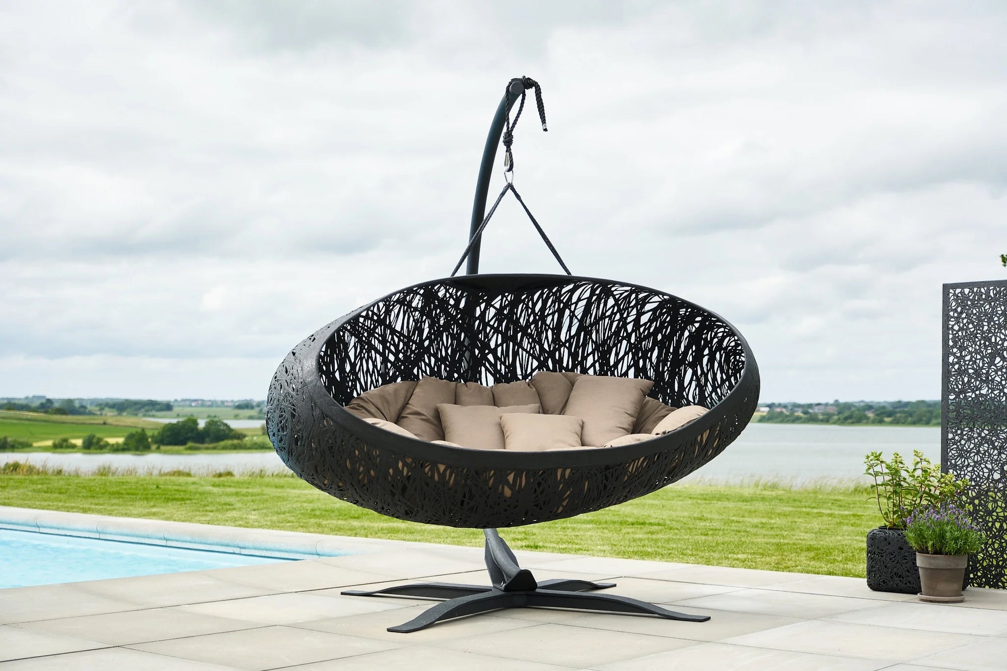 Unknown Nordic I Bios Alpha Hängelounge