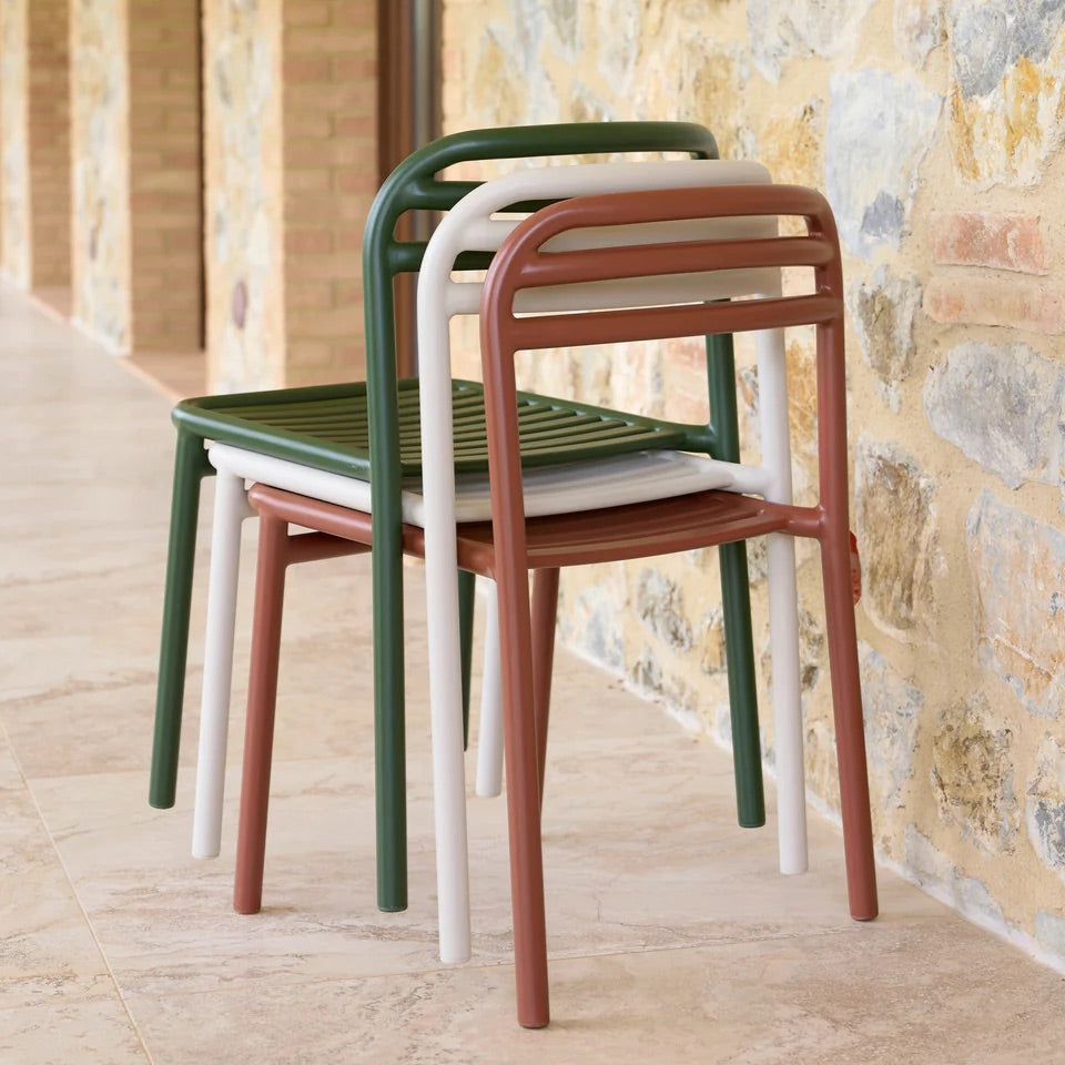 Cane-Line I Bliss Stuhl ohne Armlehnen