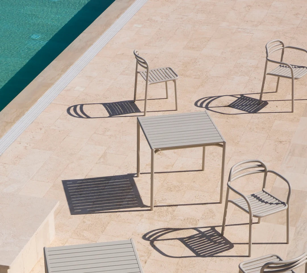 Cane-Line I Bliss Stuhl mit Armlehnen