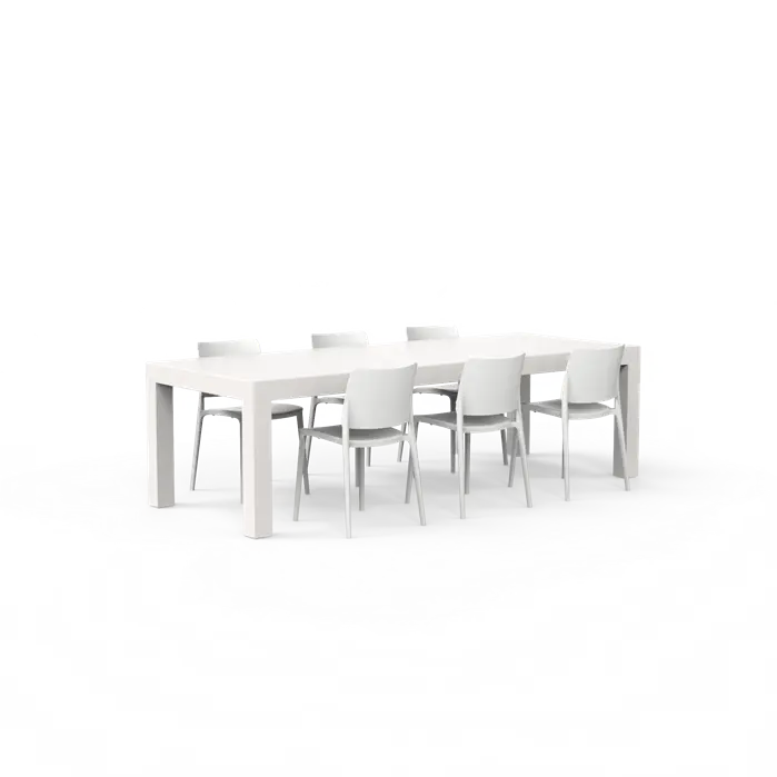 Adezz Borra dining table 260 cm 