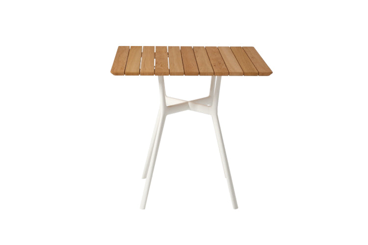 Tribu I Branch Bistro Table 80 cm, square