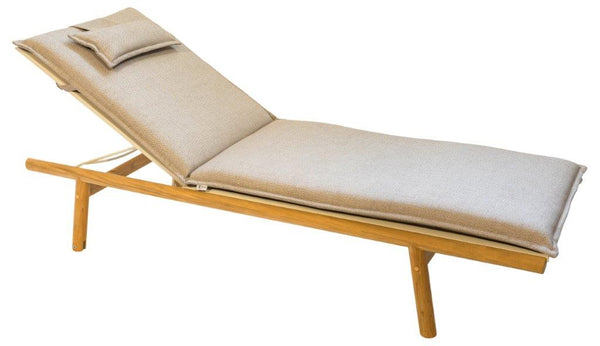 Traditional Teak I Carmen Sonnenliege