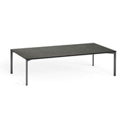 expormim I Bare Loungetisch 130 cm, rechteckig