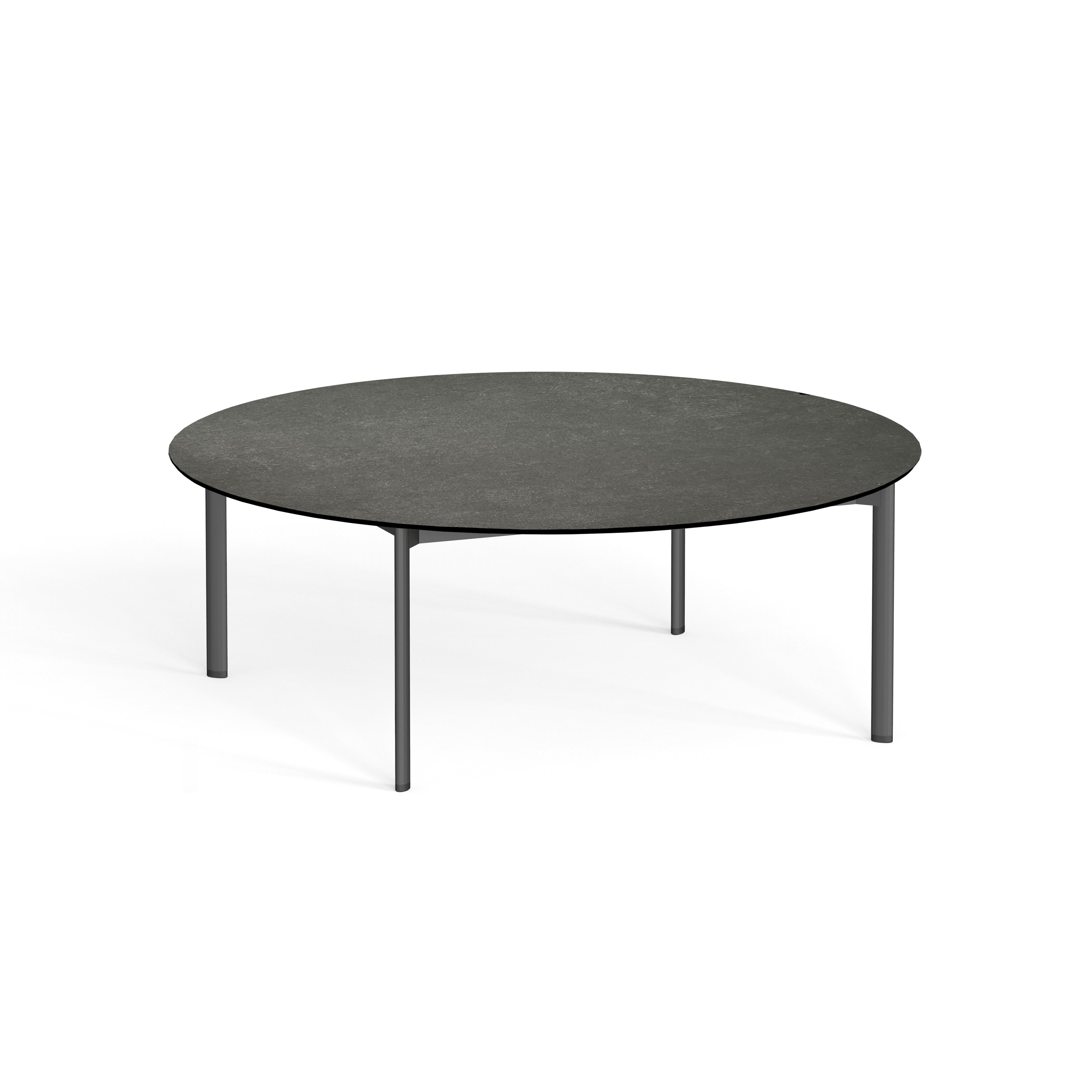 expormim I Bare Lounge Table 98 cm, round