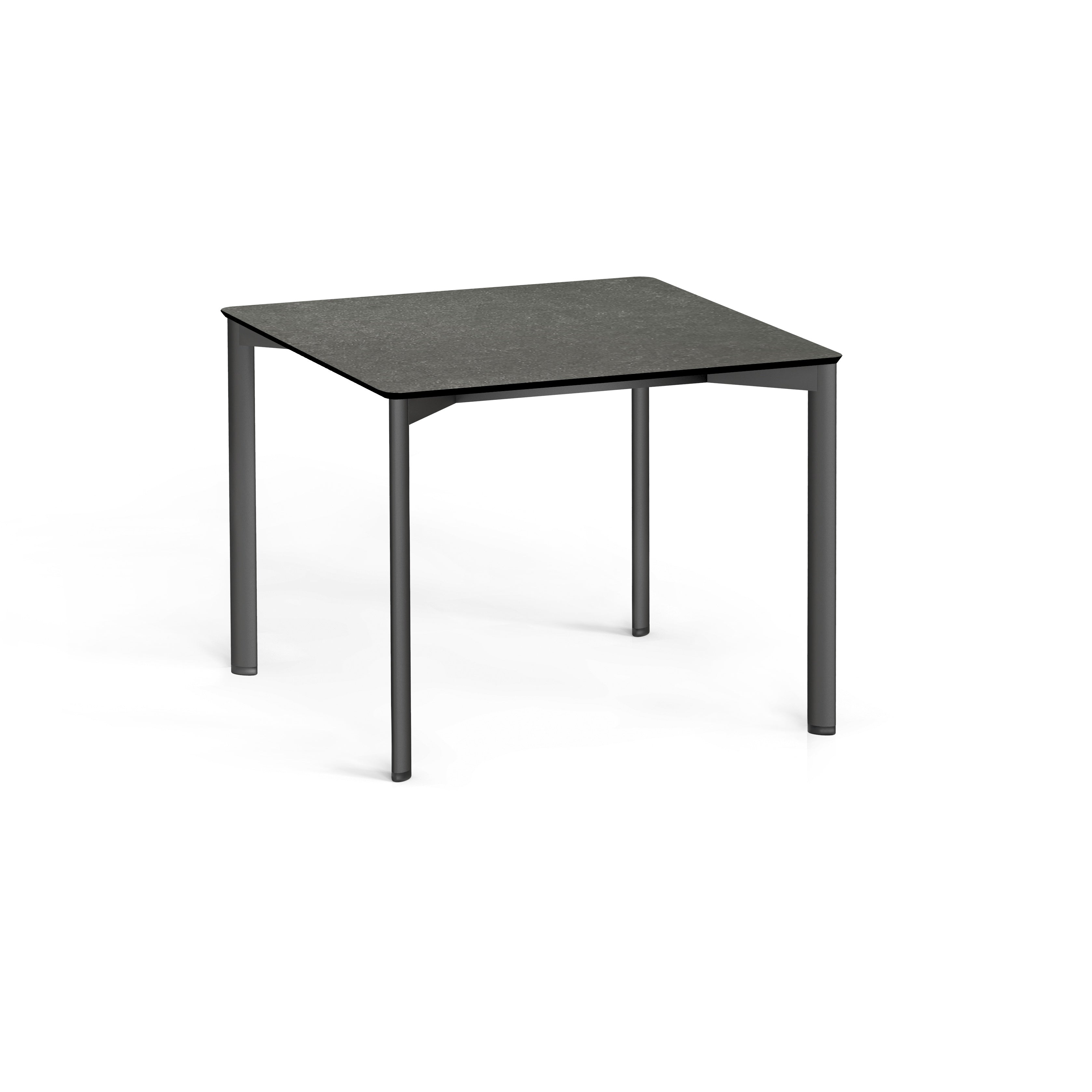 expormim I Bare Beistelltisch 50 cm, quadratisch