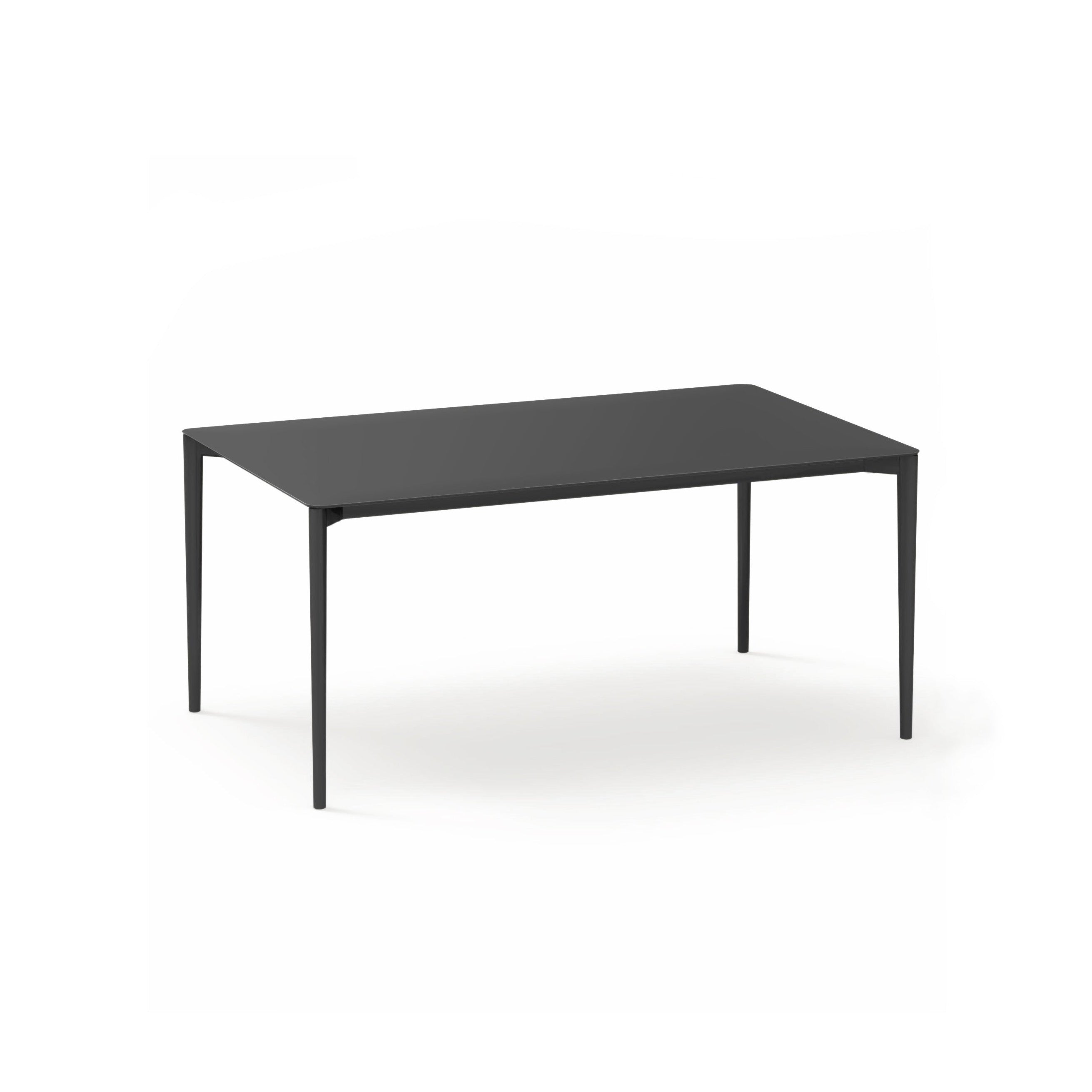 expormim I Nude dining table 160 cm, rectangular