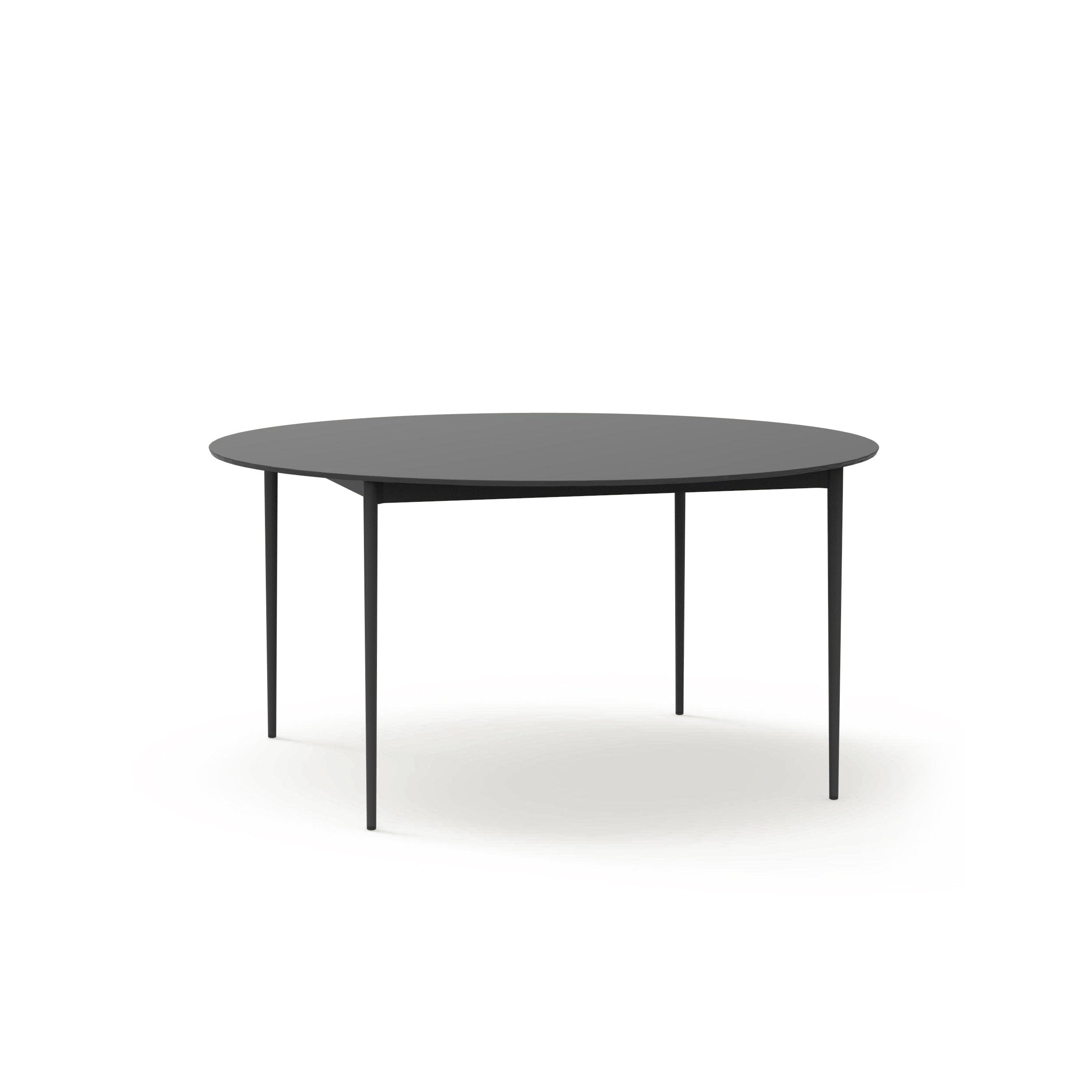 expormim I Nude dining table 150 cm, round