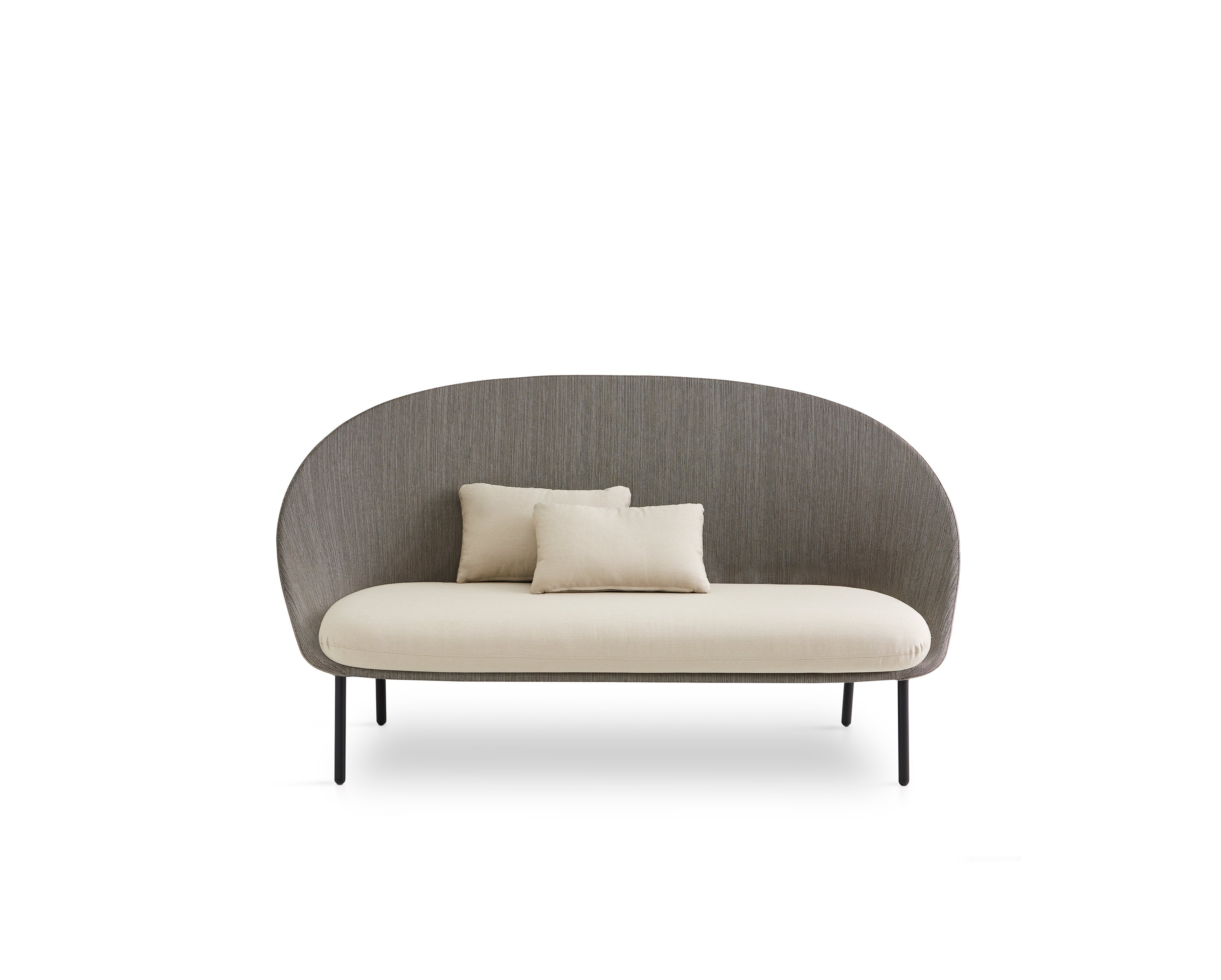 expormim I Twins Sofa 164 cm