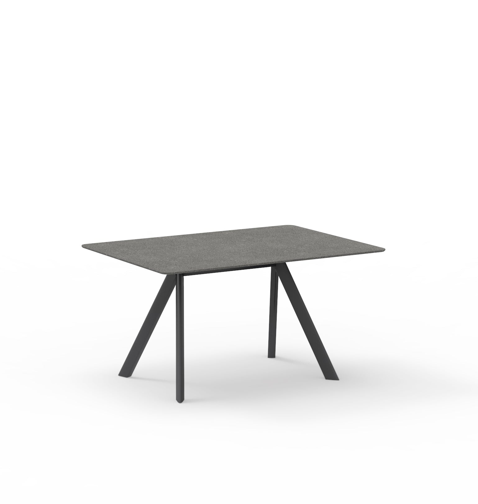 expormim I Atrivm Esstisch 140 cm, rechteckig