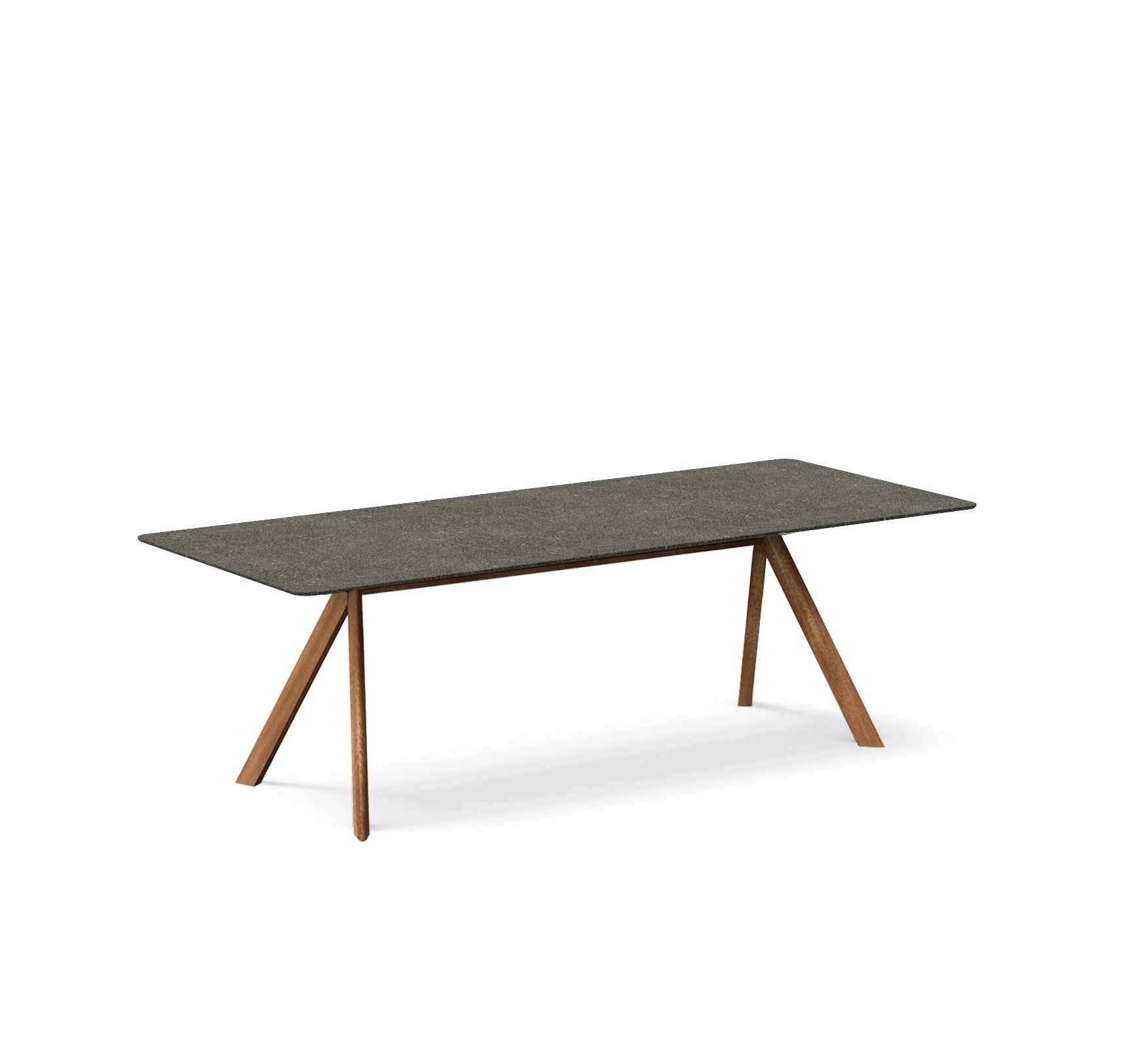 expormim I Atrivm Esstisch 240 cm, rechteckig