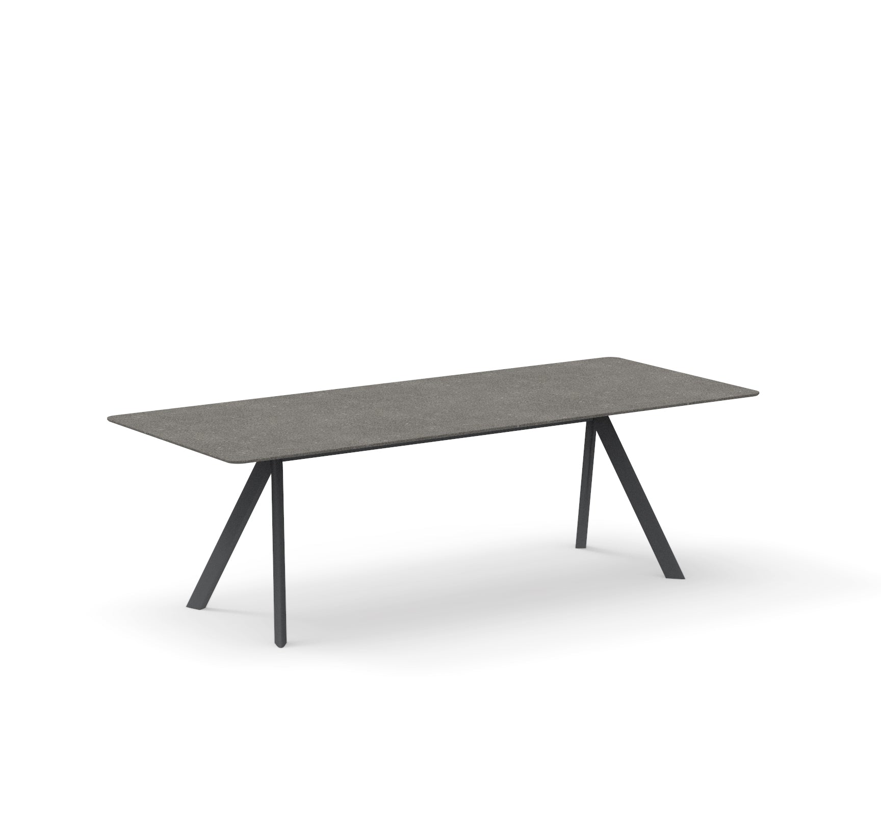 expormim I Atrivm Esstisch 240 cm, rechteckig