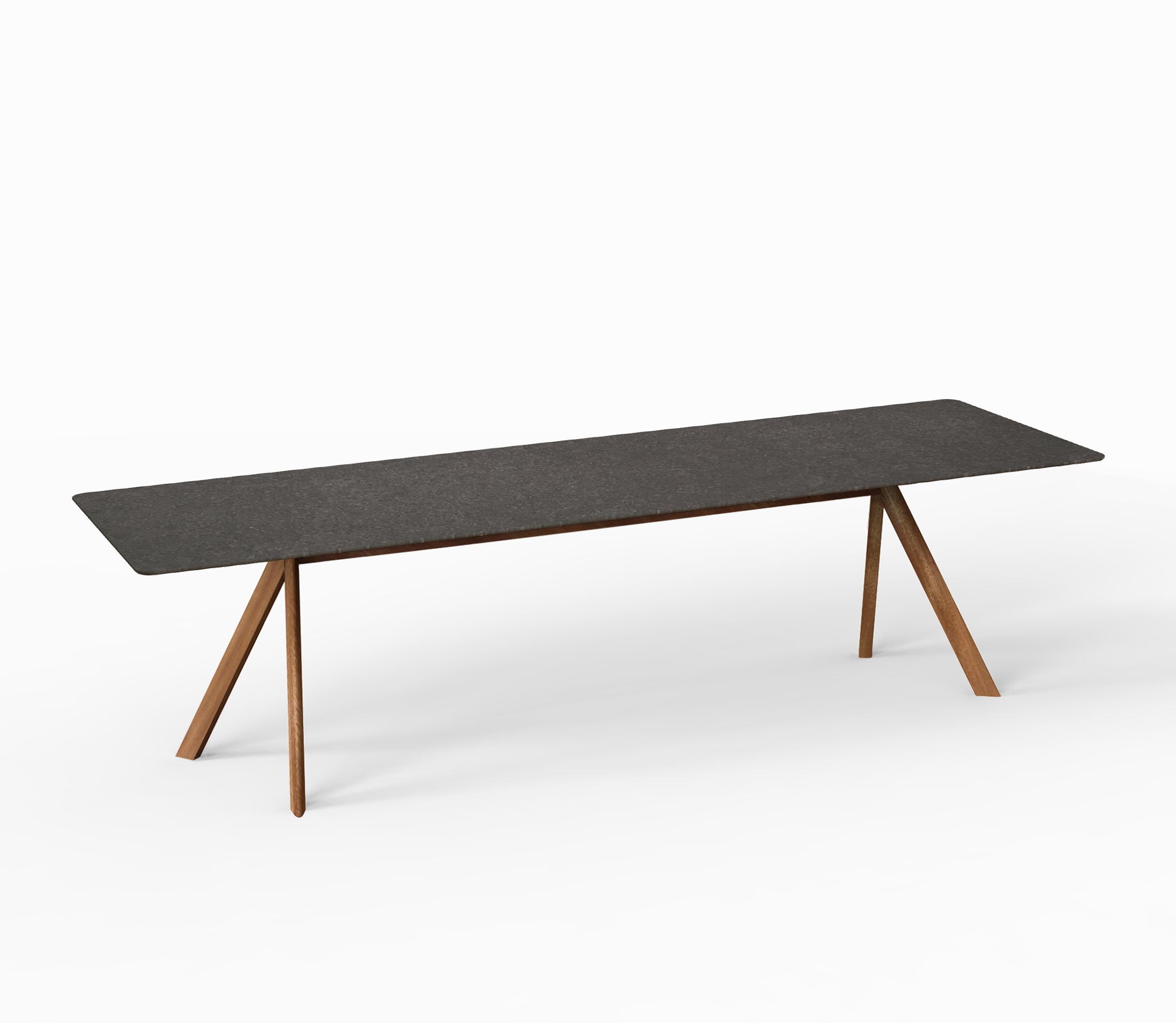 expormim I Atrivm Esstisch 360 cm, rechteckig