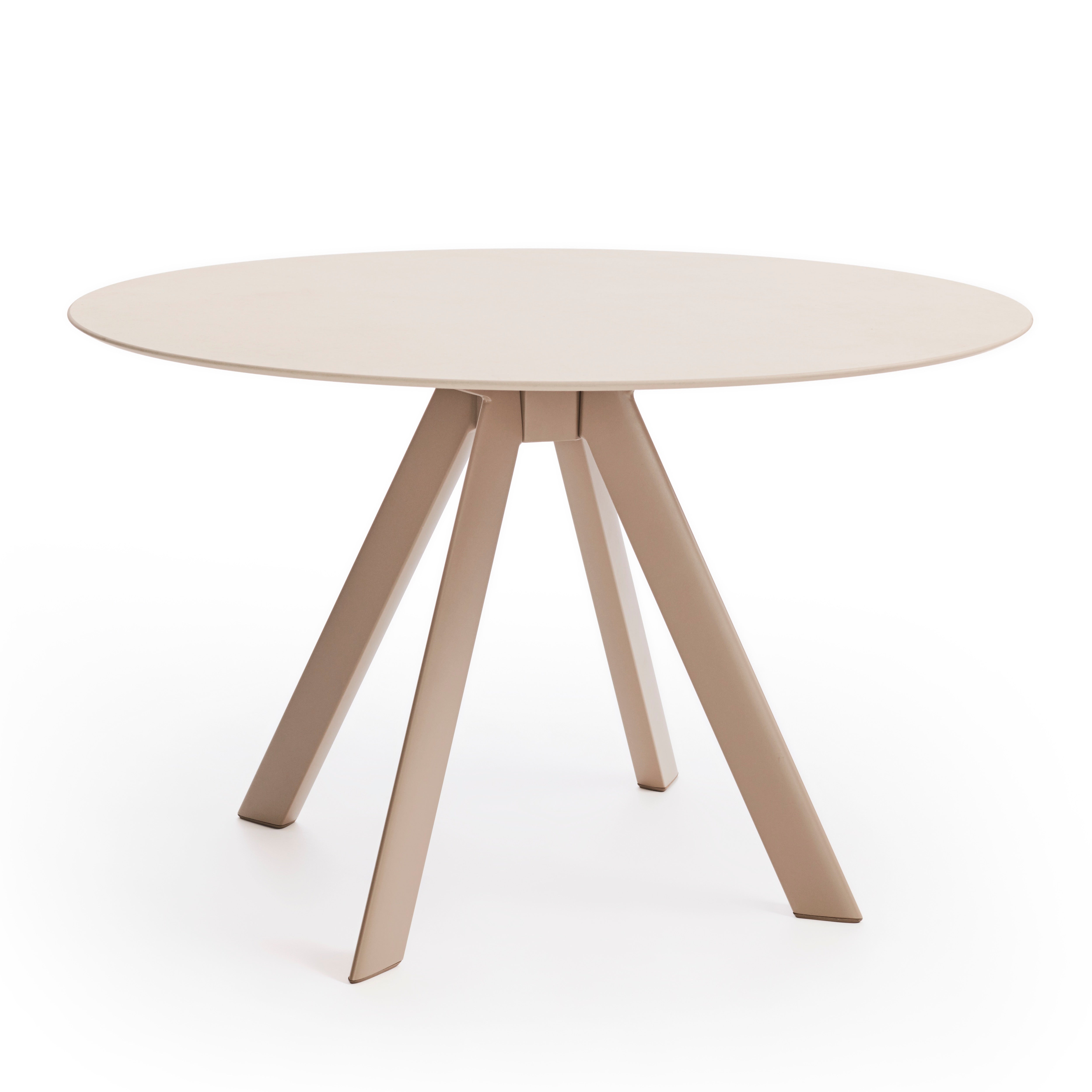 expormim I Atrivm Esstisch 120 cm, rund