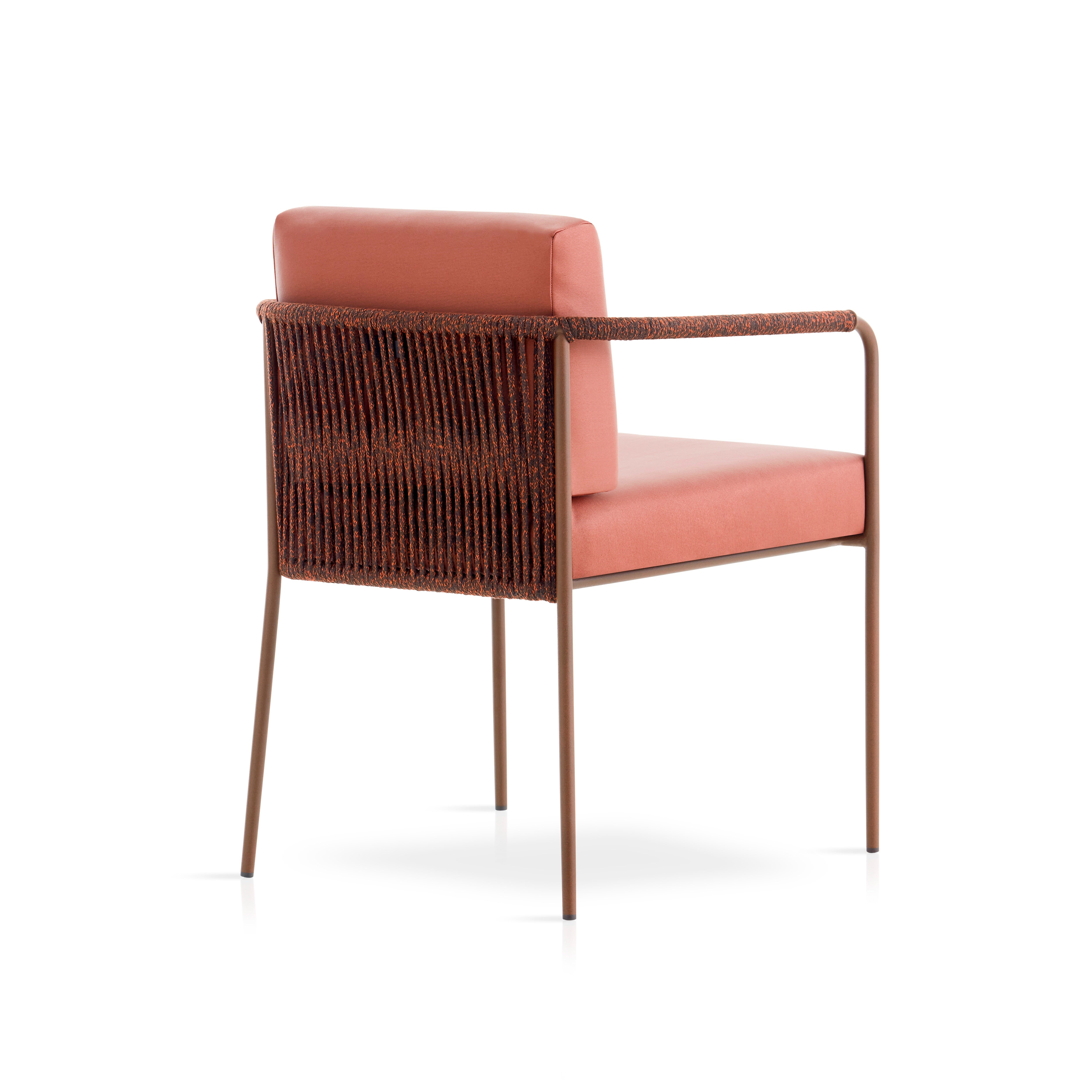 expormim I Nido Armlehnenstuhl, 2er Set