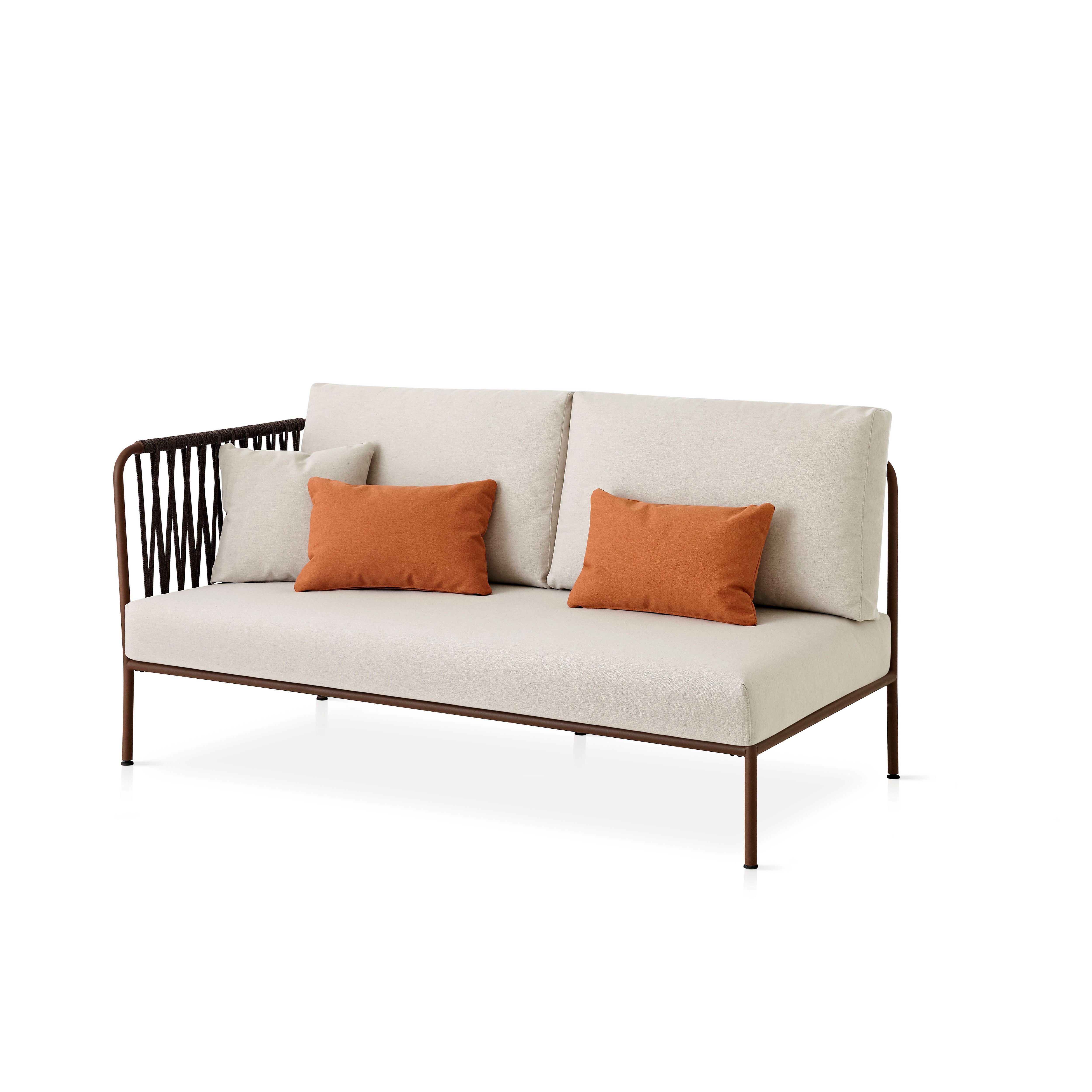 expormim I Nido Armlehnensofa links 170 cm