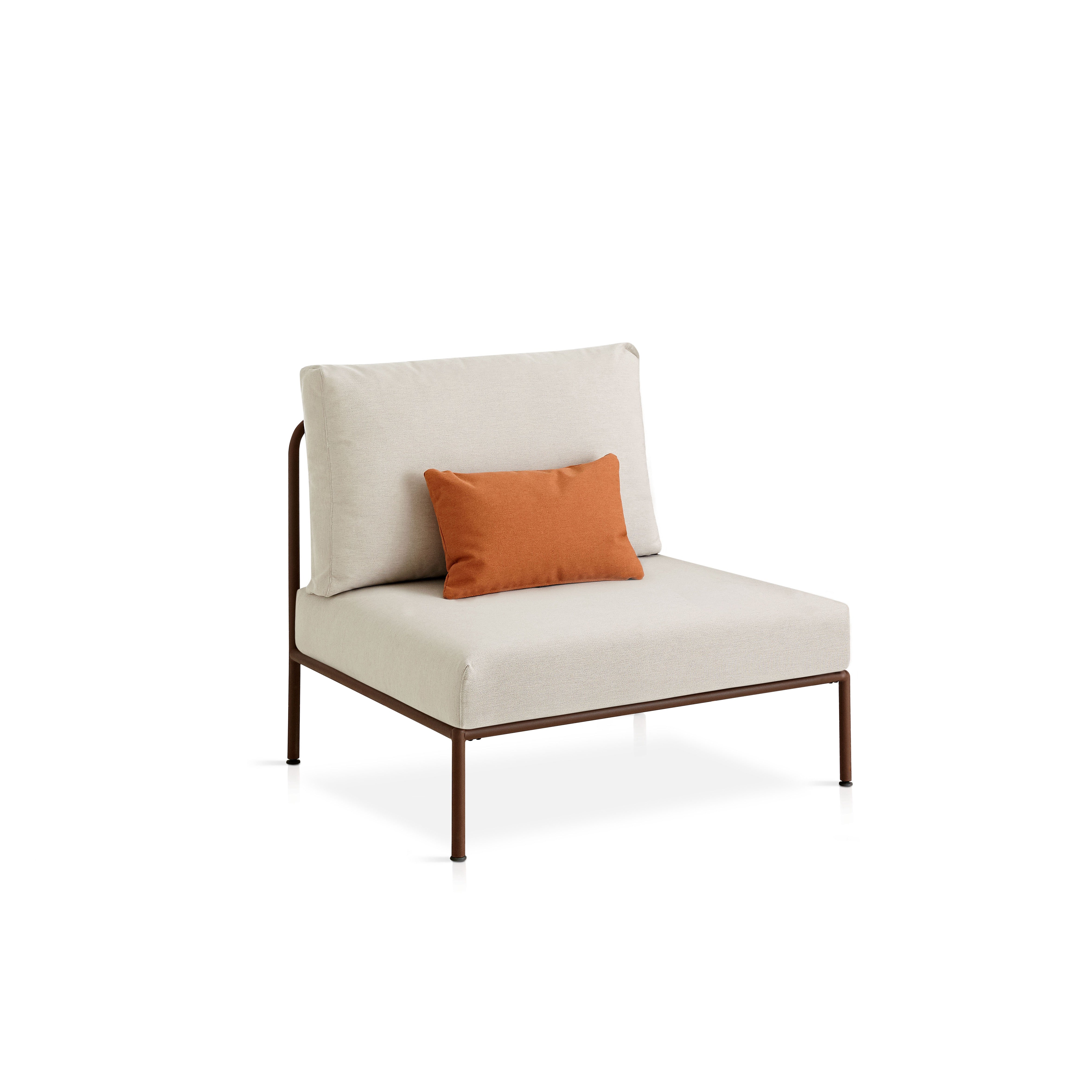 expormim I Nido Sessel ohne Armlehnen