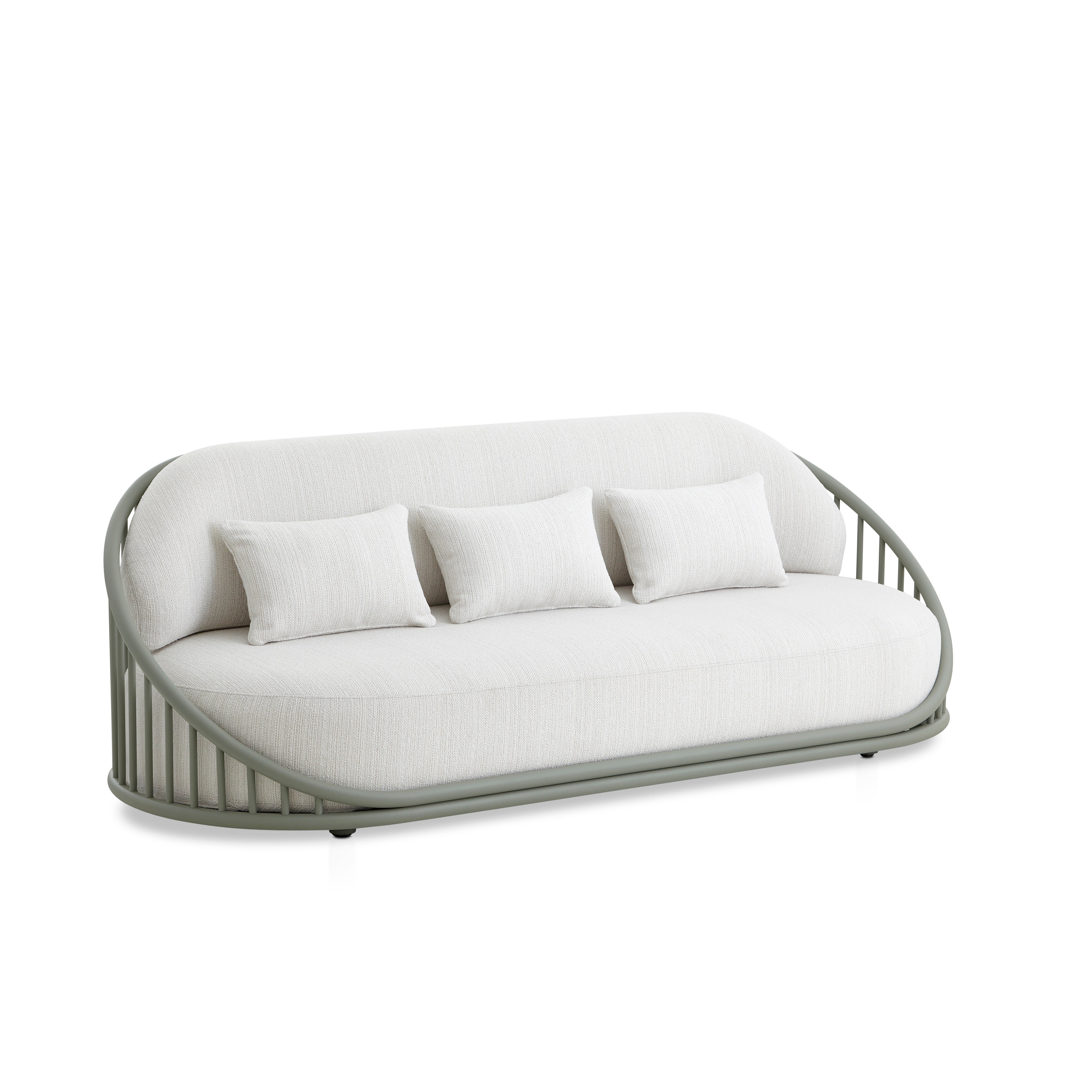 expormim I Cask Sofa 220 cm