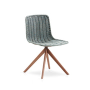 expormim I Lapala Stuhl mit Pyramidenbeinen