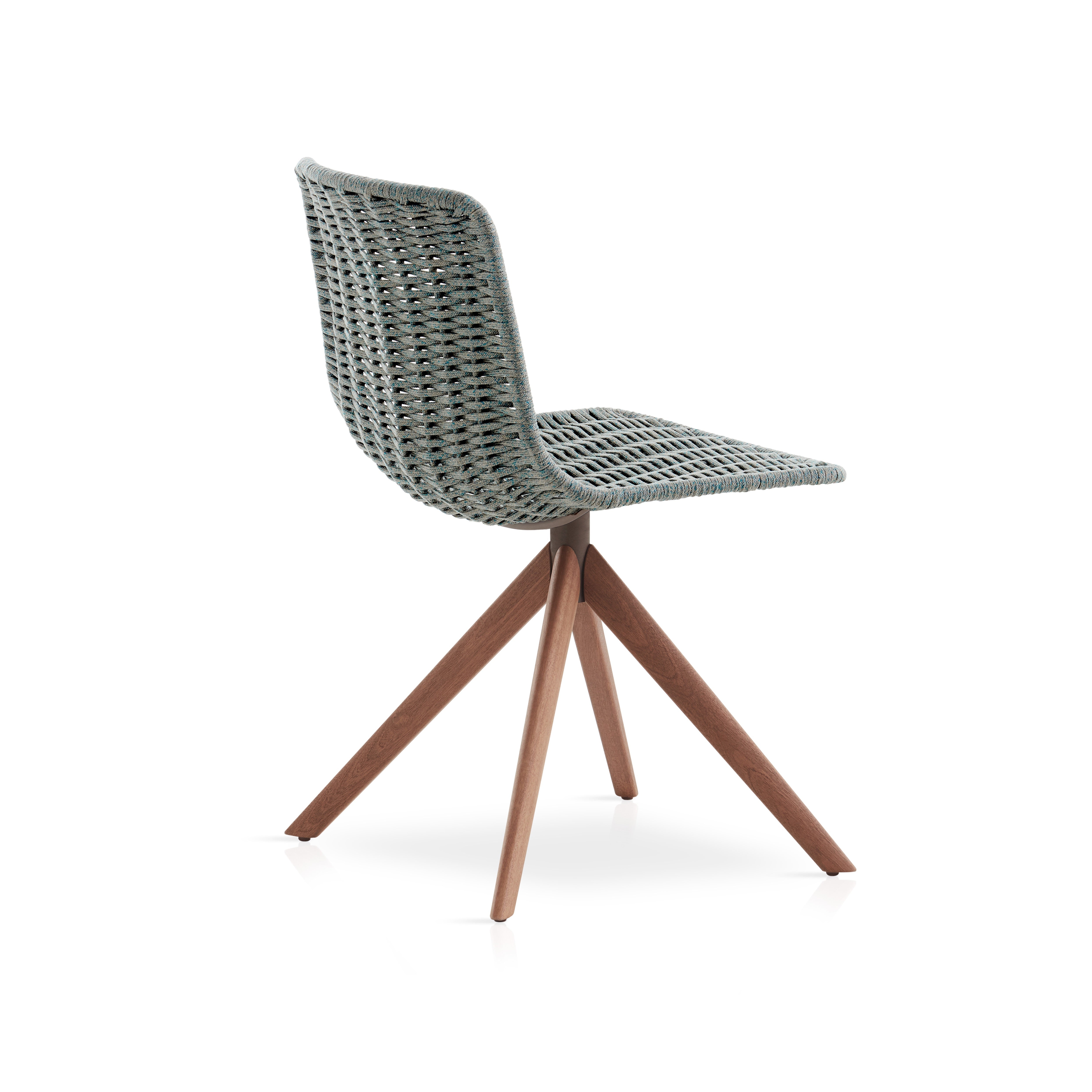 expormim I Lapala Stuhl mit Pyramidenbeinen