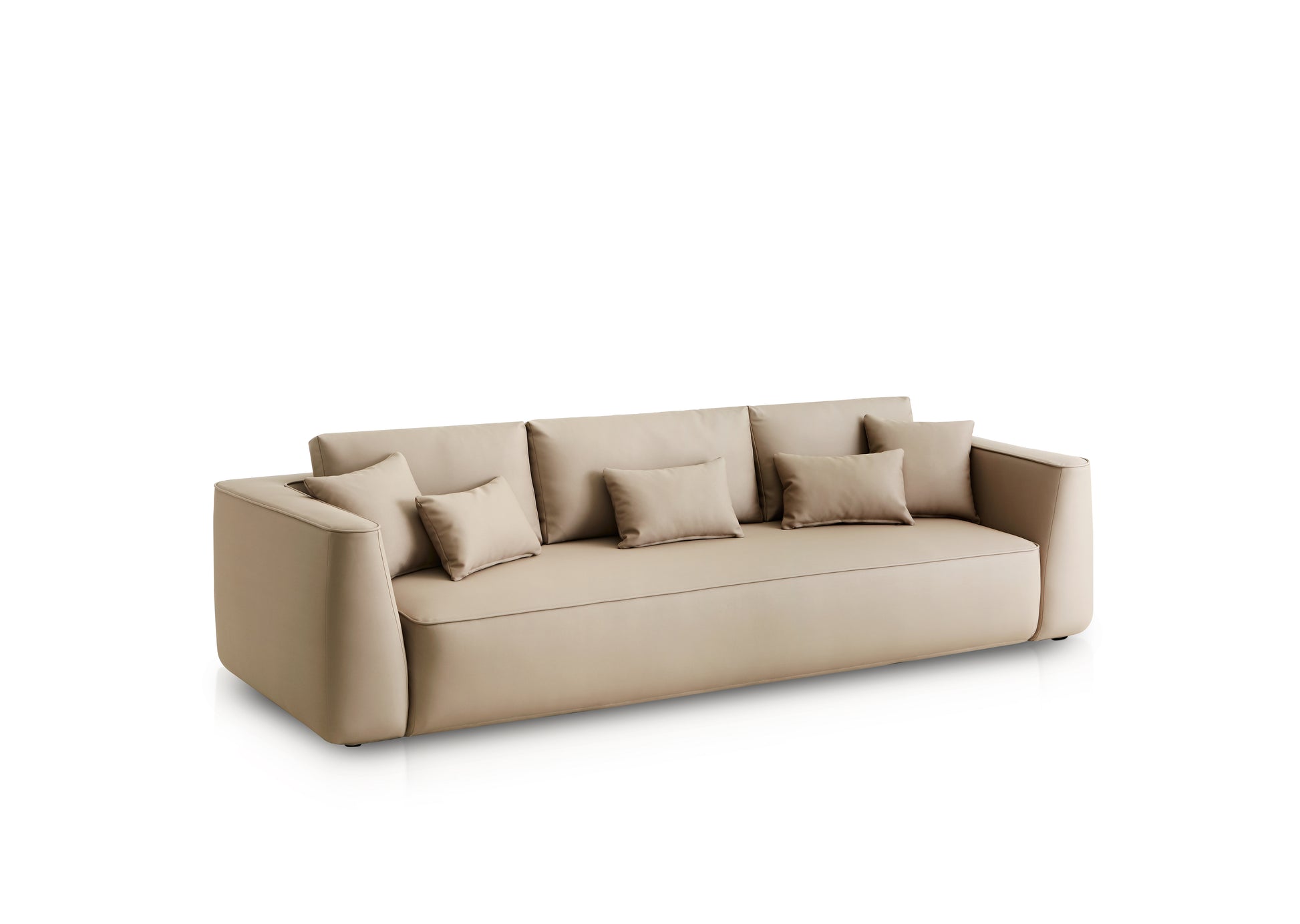 expormim Plump Sofa XL 290 cm – Bild 8