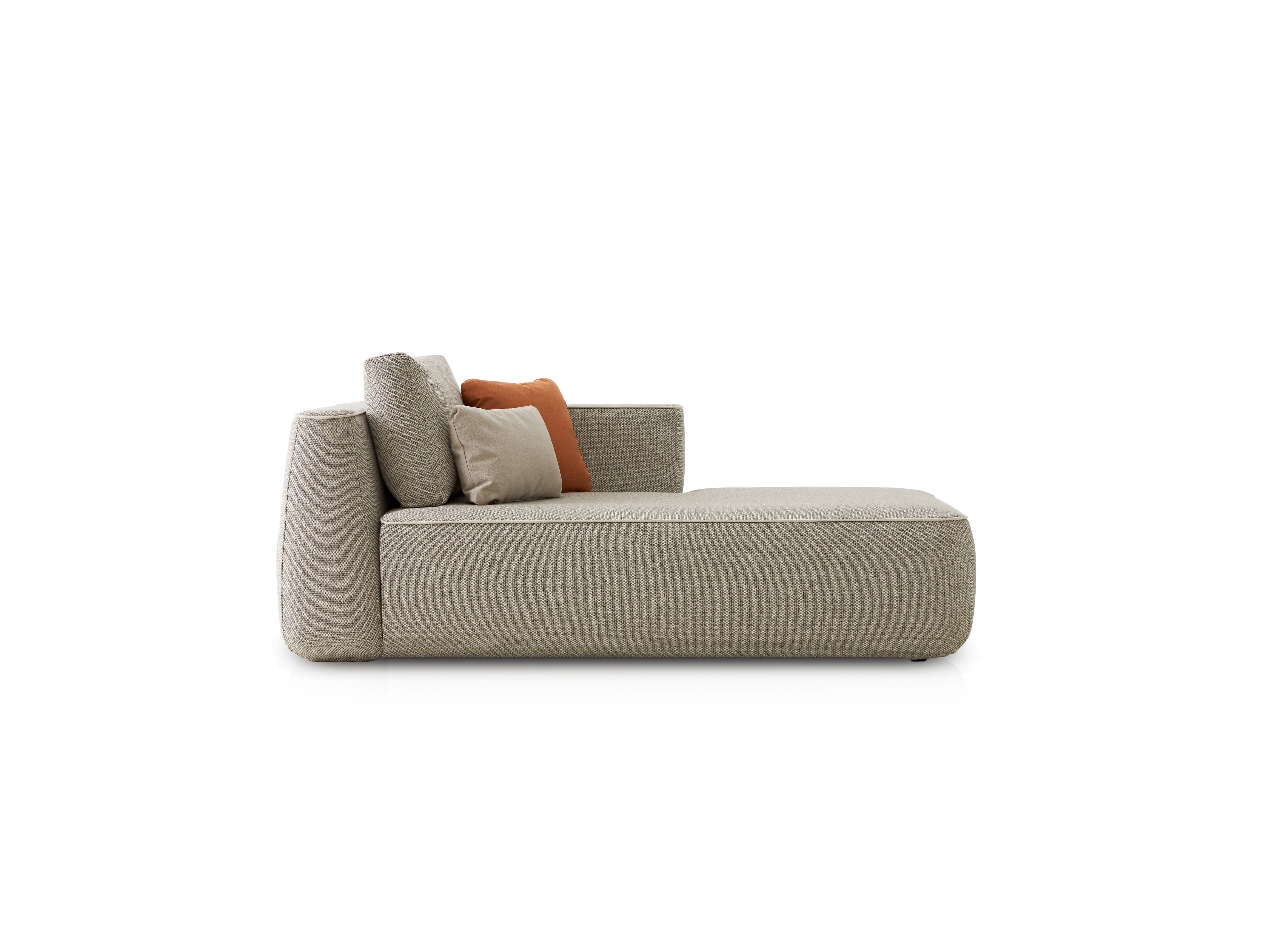 expormim Plump Chaiselongue mit Armlehne rechts – Bild 6