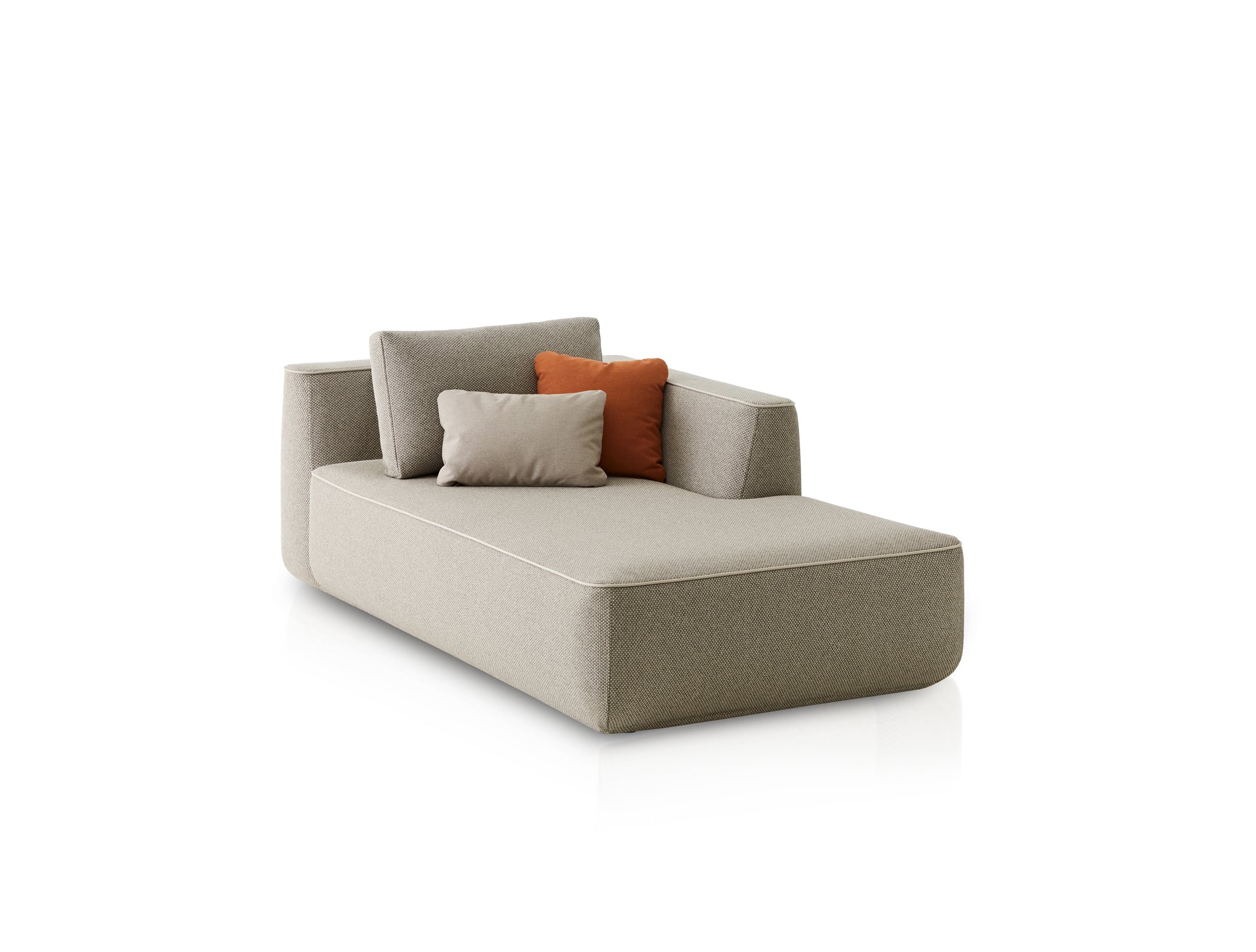 expormim Plump Chaiselongue mit Armlehne rechts – Bild 7