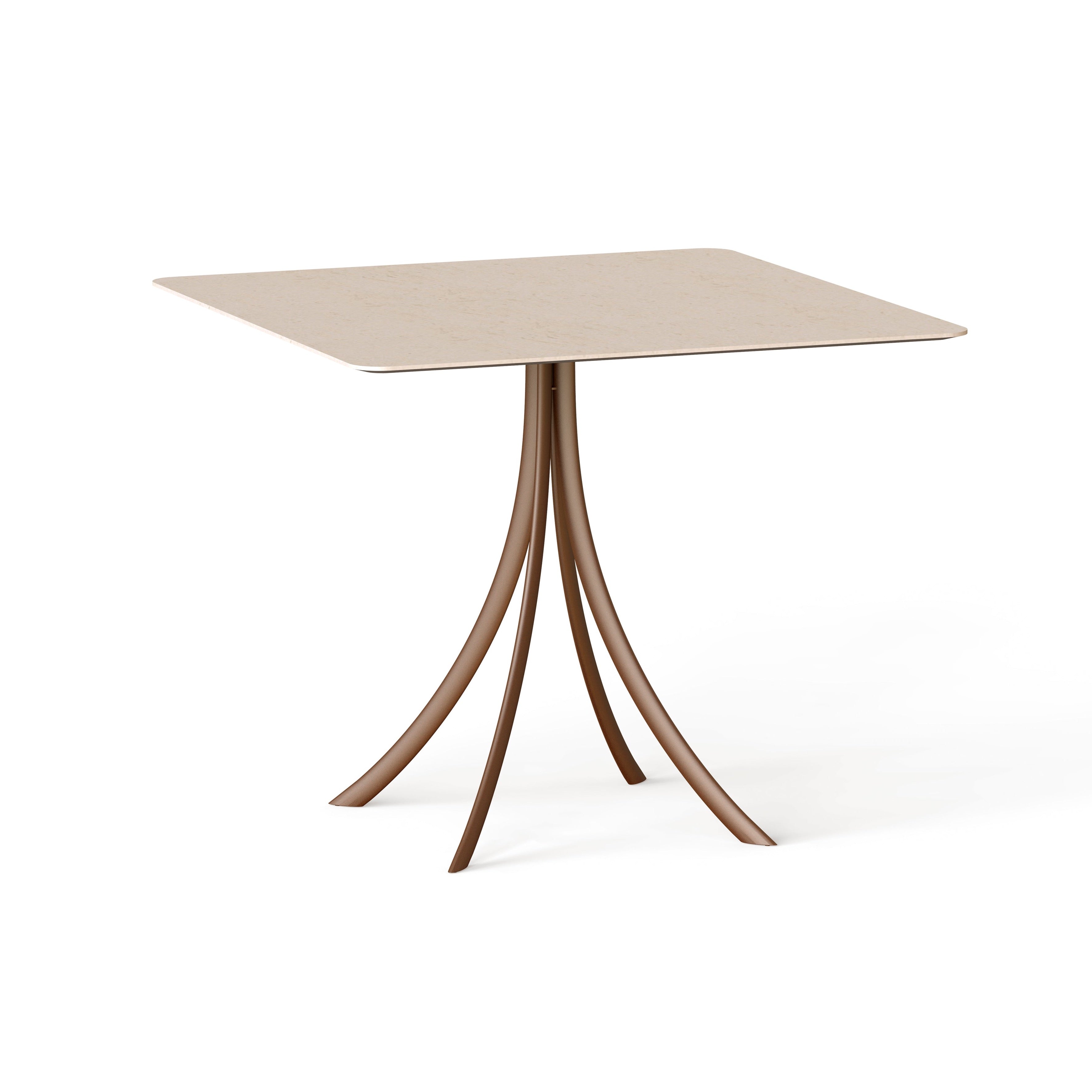 expormim I Bistro table 90 cm, square